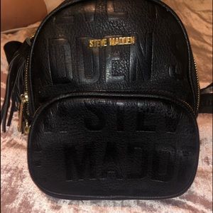 Steve Madden Backpack